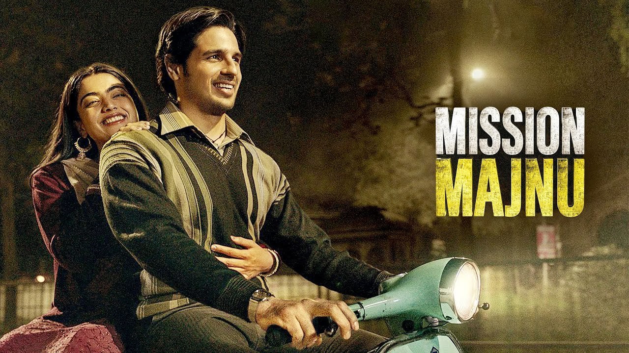 Mission Majnu